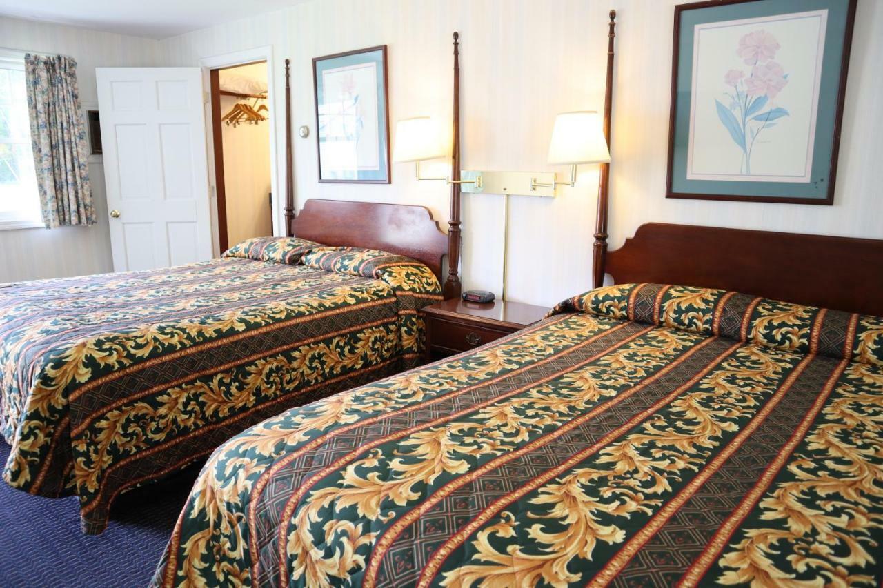 The Villager Motel Бартлетт Екстер'єр фото